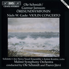 Schmidt / Jansson - The Öresund Symphony