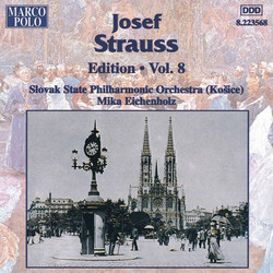 Strauss, Josef: Edition - Vol.  8