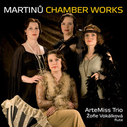 Martinu: Chamber Works