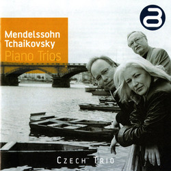 Mendelssohn & Tchaikovsky: Piano Trios