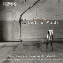 Concertos for Cello & Winds