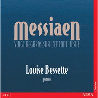 Messiaen: Vingt Regards Sur L'Enfant-Jesus