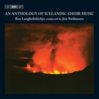 An Anthology of Icelandic Choir Music