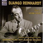 Reinhardt, Django: Django Reinhardt (1938-1939)