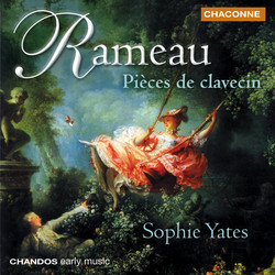 Rameau: Pieces De Clavecin