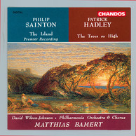 Sainton: The Island - Hadley: The Trees so High