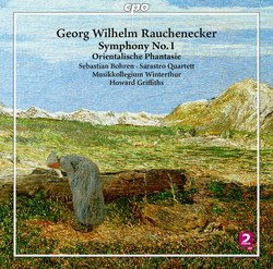 Rauchenecker: Orchestral Works