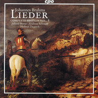 Brahms: Lieder (Complete Edition, Vol. 8)