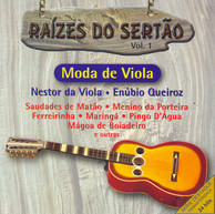 Raízes Do Sertão, Vol. 1 (Moda de Viola)