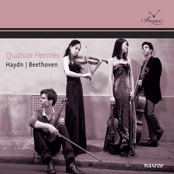 Quatuor Hermès: Haydn & Beethoven