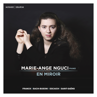 Marie-Ange Nguci: En Miroir