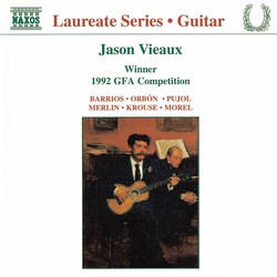 Guitar Recital: Jason Vieaux