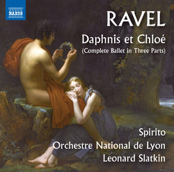 Ravel: Daphnis et Chloé, M. 57