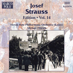 Strauss, Josef: Edition - Vol. 14