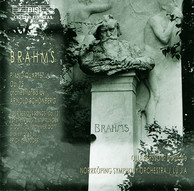 Brahms - Transcriptions for orchestra