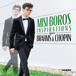 Inspirations, works by Brahms, Chopin