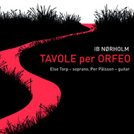 Nörholm: Tavole per Orfeo
