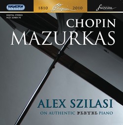 Chopin, F.: Mazurkas