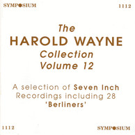 The Harold Wayne Collection, Vol. 12 (1901-1903)