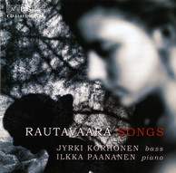 Rautavaara - Songs