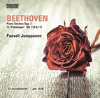 Beethoven: Piano Sonatas, Opp. 7, 13, 109, 110 & 111