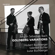 Bach: Goldberg Variations, BWV 988 (Arr. D. Sitkovetsky)