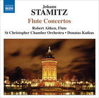 Stamitz, J.: Flute Concertos
