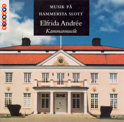 Andrée: Piano Quintet in E Minor / Svanen / Visa En Vårmorgon / Polska / En Vacker Höstdag