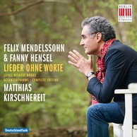 Felix Mendelssohn & Fanny Hensel: 