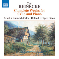 Reinecke: Complete Works for Cello & Piano