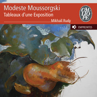 Moussorgski: Tableaux d'une Exposition