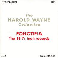 The Harold Wayne Collection, Vol. 13 (1904-1910)