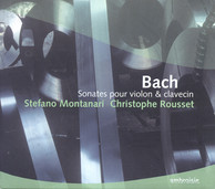 Bach, J.S.: Sonatas for Violin and Harpsichord Nos. 1-6