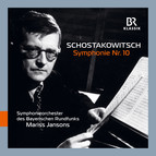 Shostakovich: Symphony No. 10 in E Minor, Op. 93 (Live)