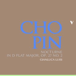 Nocturne No. 2 in D-Flat Major, Op. 27 No. 2, B. 96