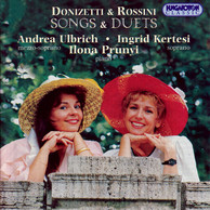 Donizetti / Rossini: Songs and Duets
