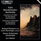 Mendelssohn - Concertos for Two Pianos