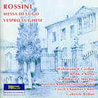 Rossini: Messa di lugo & Verspro lughese