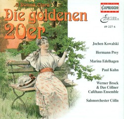 Golden 20's (The)