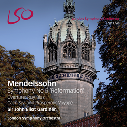 Mendelssohn: Symphony No. 5 