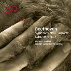 Beethoven: Symphonies Nos. 6 & 2