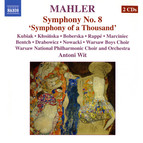 Mahler, G.: Symphony No. 8, 