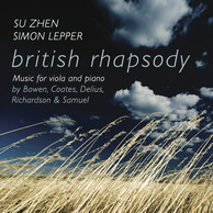 British Rhapsody - Music for Viola and Piano