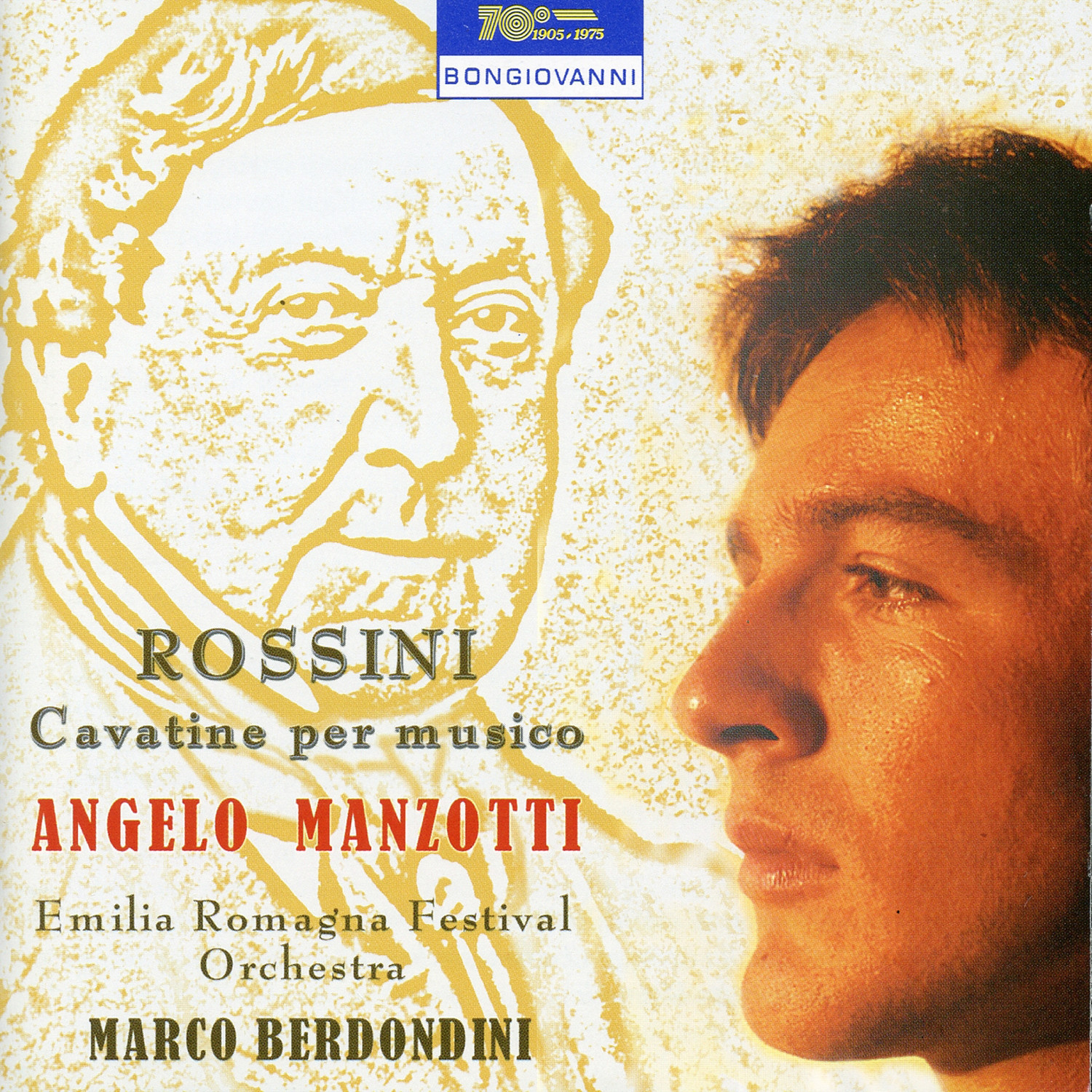 eClassical - Rossini: Cavatine per musico
