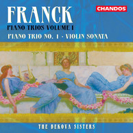 Franck: Piano Trios, Vol. 1