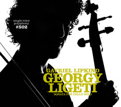 Ligeti: Sonata for Cello Solo