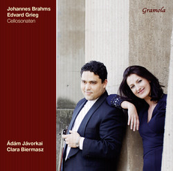 Brahms & Grieg: Cellosonaten