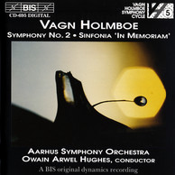 Holmboe - Symphony No.2