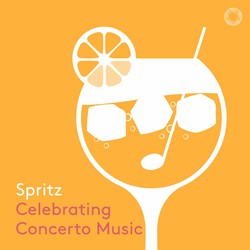 Spritz: Celebrating Concerto Music