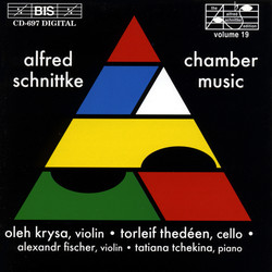 Schnittke - Chamber Music: Prelude in memoriam Dmitri Shostakovich